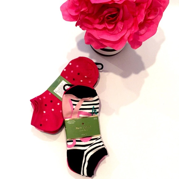 Last 1! NWTs Kate ♠️ Monkey Business Socks 3 Pairs - Picture 3 of 6